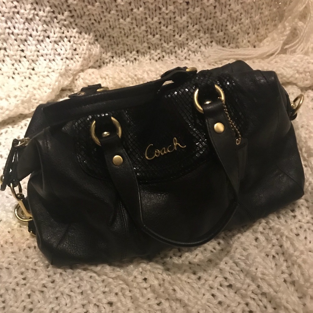 Coach purse